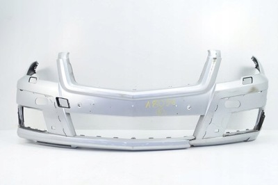 Бампер перед передній mercedes glk x204 2008-2012 фото №1