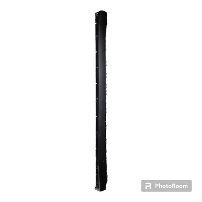 Молдинг порог правая porsche cayenne 9y0 фото №1