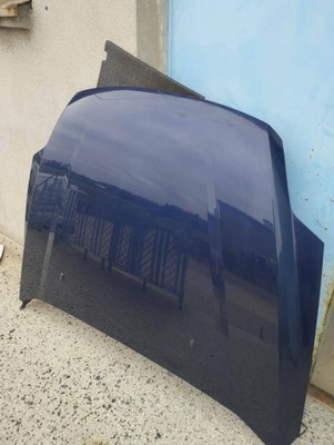 Капот ford mondeo mk4 lift e6 фото №1