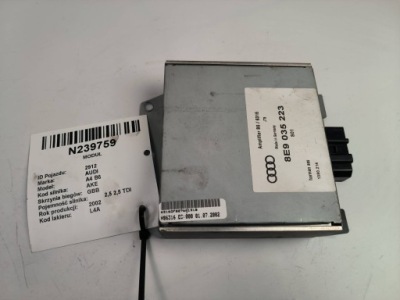 Модуль 8e9035223 динаміків audi a4 b6 фото №1