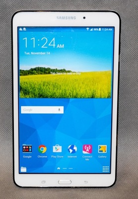 Samsung Galaxy Tab 4 T337T 8'' 16GB WiFi BT Biały