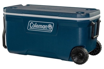 Lodówka turystyczna Coleman 100QT Xtreme 95 l z kółkami AS5359