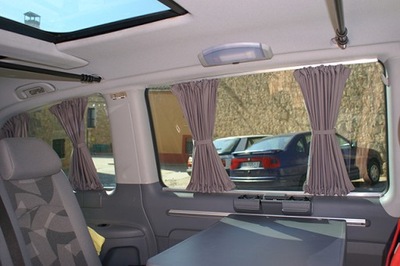 CORTINAS MERCEDES-BENZ W639 VIANO VITO (2003–2014)  