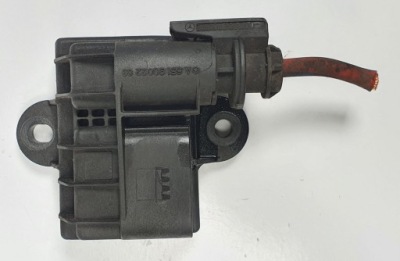 Реле свічка розжарювання mercedes w246 1.5 cdi a6519002203 фото №1