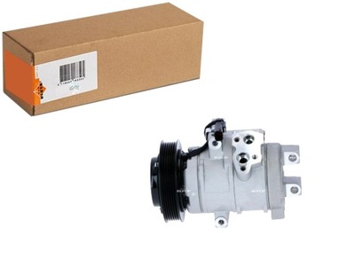 COMPRESOR DE ACONDICIONADOR CHRYSLER 300C DODGE CHARGER 2.7 09.04-11.12  