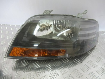 Фара лампа ліва chevrolet aveo фото №1