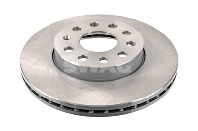 Swag тормозные диски тормозные 2szt. peugeot фото №1