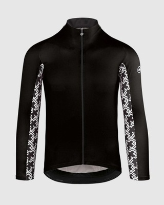 Koszulka Assos Mille GT Summer LS Jersey Black L