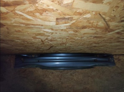 Volvo xc70 ii v70 балка бампера задняя задняя фото №1