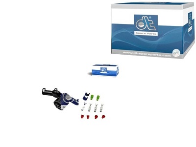 Штекер трубка dt spare parts фото №1