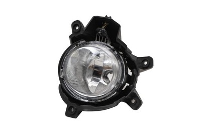 Kia carens un 06-11 протитуманна фара лівий перед 922011d050 фото №1