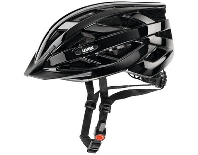 Uvex i-vo kask MTB black M 52-57cm trekking gravel