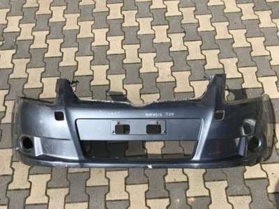 Toyota avensis t27 бампер перед фото №1