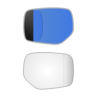 Асферичне дзеркало subaru outback 2014-2019 2018 фото №1