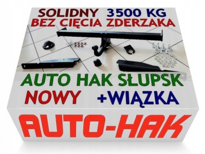 КРЮК HOLOWNICZY+WIAZKA JEEP GRAND CHEROKEE 1992-99