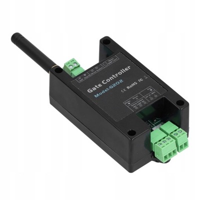 Sterownik bramy GSM 2G Mechanizm otwierania drzwi