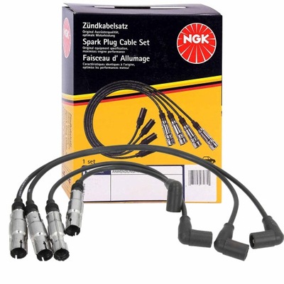 Дроти запалювання audi a4 golf 4 octavia rc-vw254 фото №1