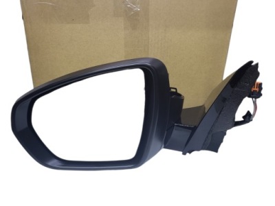 Дзеркало зовнішнє ліва van wezel opel grandland x 2017- фото №1