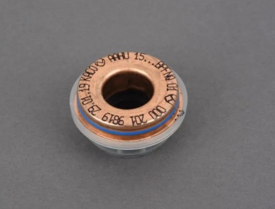 Mercedes-benz sl r129 прокладка насоса води a0002019819 фото №1