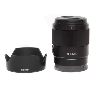 Sony 35/1.8 FE STAN BARDZO DOBRY+