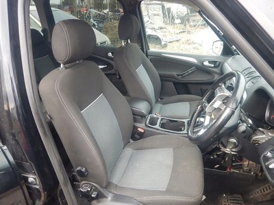 Ford galaxy mk2 lift mk3 правий сидіння перед передній фото №1