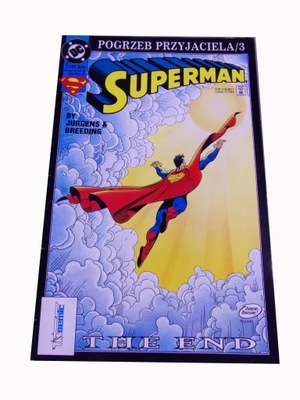 SUPERMAN 11/95 TM-Semic