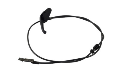 Тяга капот трос открывание megane ii 2 фото №1