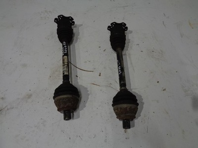 Приводной вал правый перед audi a8 d3 3.0 v6 фото №1