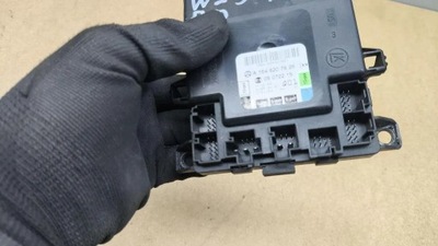 Модуль задніх лівих двері mercedes-benz gl x164 a1648207826 4.5l фото №1