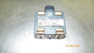 RADAR SENSOR SUZUKI VITARA 33943-54P07  