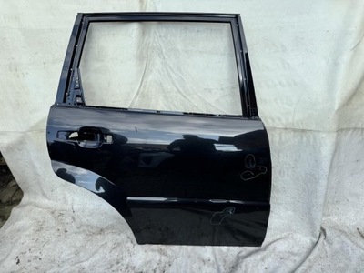 Двері праве задня ssang yong rexton 06-12 фото №1