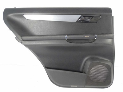 Mercedes r klasa w251 обшивка дверь левый задняя задний фото №1