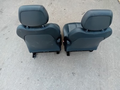 Сидіння лівий правий mercedes slk r170 cabrio фото №1