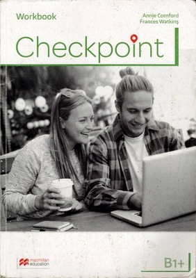 CHECKPOINT B1+ workbook