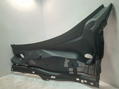 Mazda mx-5 nd 2014- пластиковый жабо левая eu фото №1