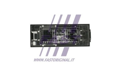 FAST FT87811 ILUMINACIÓN TABLAS REJESTRACYJNEJ  