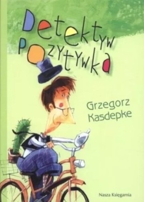 Detektyw Pozytywka Wersja kieszonkowa