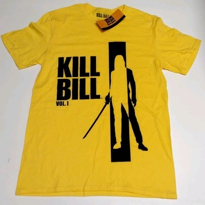 KILL BILL vol 1 Tarantino koszulka r S