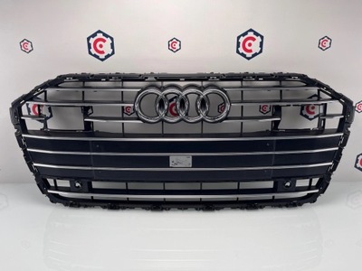Решітка радіатора решітка радіатора audi a6 c8 4k0 фото №1