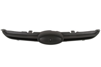 Решітка радіатора решітка радіатора czarna ford fiesta vi 06.2008-01.2013 фото №1