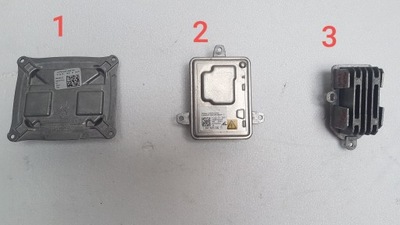 Преобразователь ксенон модуль led alfa romeo stelvio фото №1