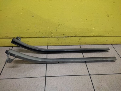 Citroen berlingo iii направляющая направляющая дверь верхний 9680486080 фото №1