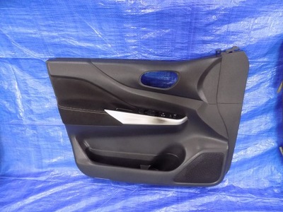 Обивка левый перед navara d23 np300 alaskan фото №1