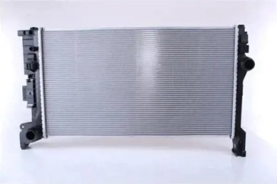 Радиатор воды 65623 nissens volvo xc90 2 фото №1