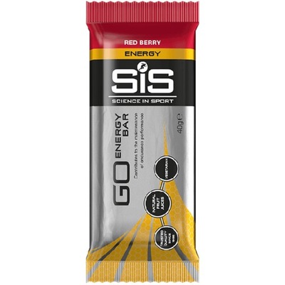 SIS Go Energy Bar 40g BATON ENERGETYCZNY WYSYŁEK ENERGIA