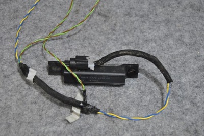 Nissan qashqai j11 модуль замка центрального фото №1