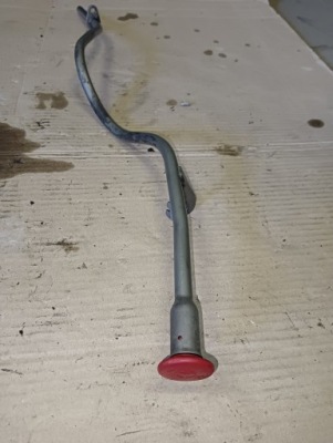 Щуп щуп уровня масла mercedes 350 cdi v6 | a6420103566 фото №1