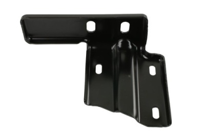 Кронштейн бампера передний правый iveco daily 14- фото №1