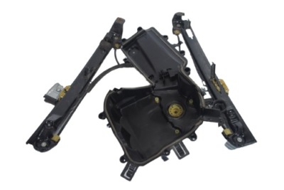 Механізм підйомник скло правий перед seat leon ii фото №1