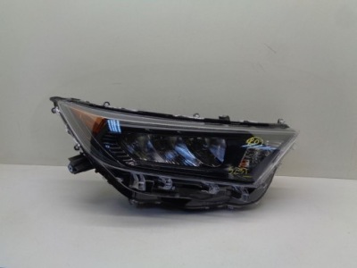 Toyota rav4 rav iv v 5 19- usa правий фото №1